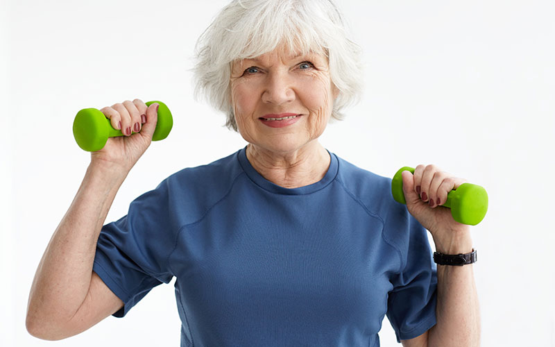 too old to become a personal trainer