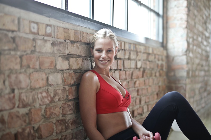 Personal trainers are happy and content with their career