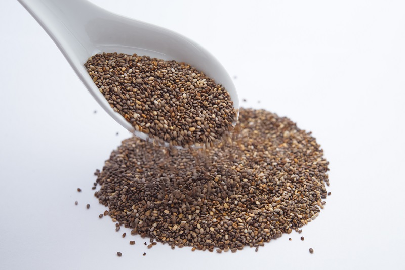 Chia seed nutrition facts