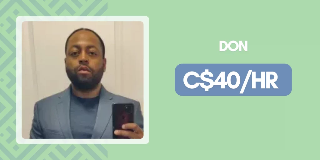 Profile photo of an online personal trainer