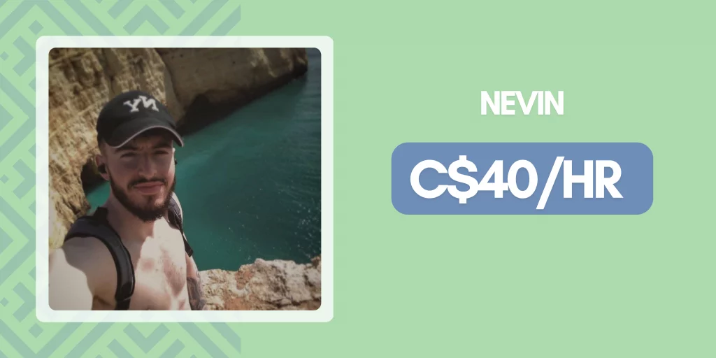 Profile photo of an online personal trainer