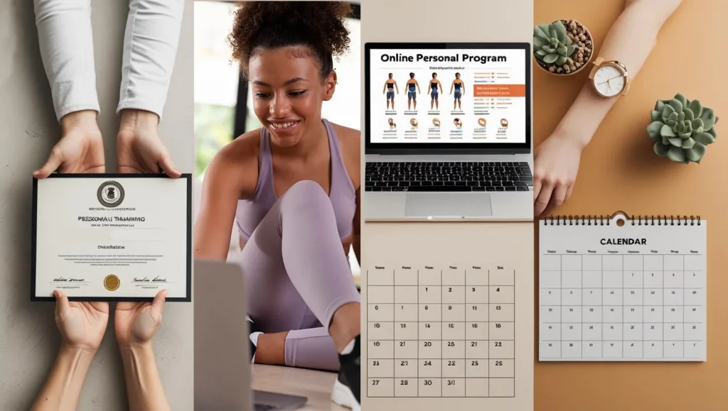 What Affects the Price of Online Personal Training What affects the price of online personal training, including certifications, trainer experience, service packages, and session scheduling.