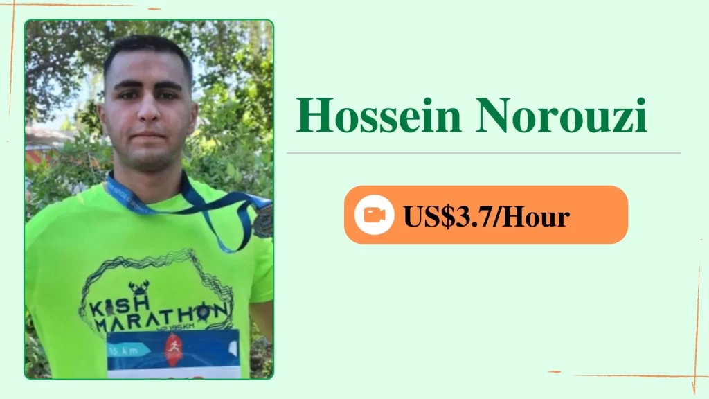 Hossein Norouzi