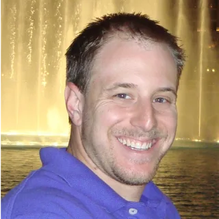 Troy Johnson, online personal trainer