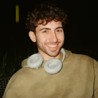 Jacob Naken, online personal trainer