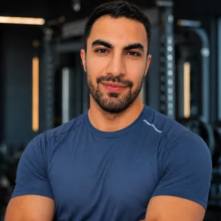 Marshal Hosseini, online personal trainer