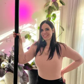 Arghavan Aghajani, online personal trainer