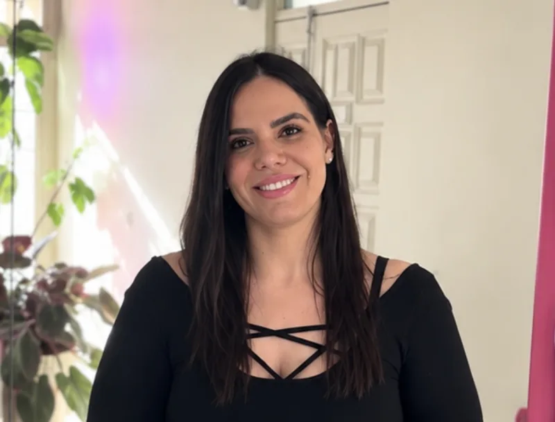 Arghavan Aghajani's introduction video