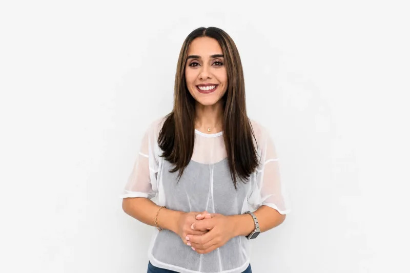Monireh Keramati's introduction video