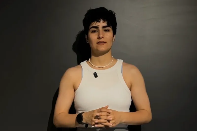 Risha Mahmoudiyan's introduction video