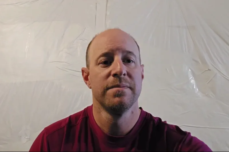Troy Johnson's introduction video