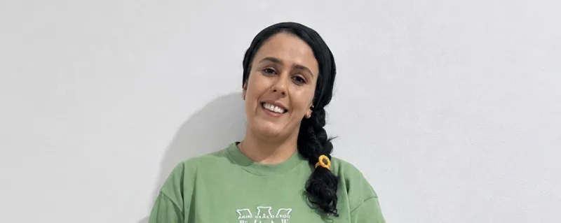 Sahar Khalili's introduction video